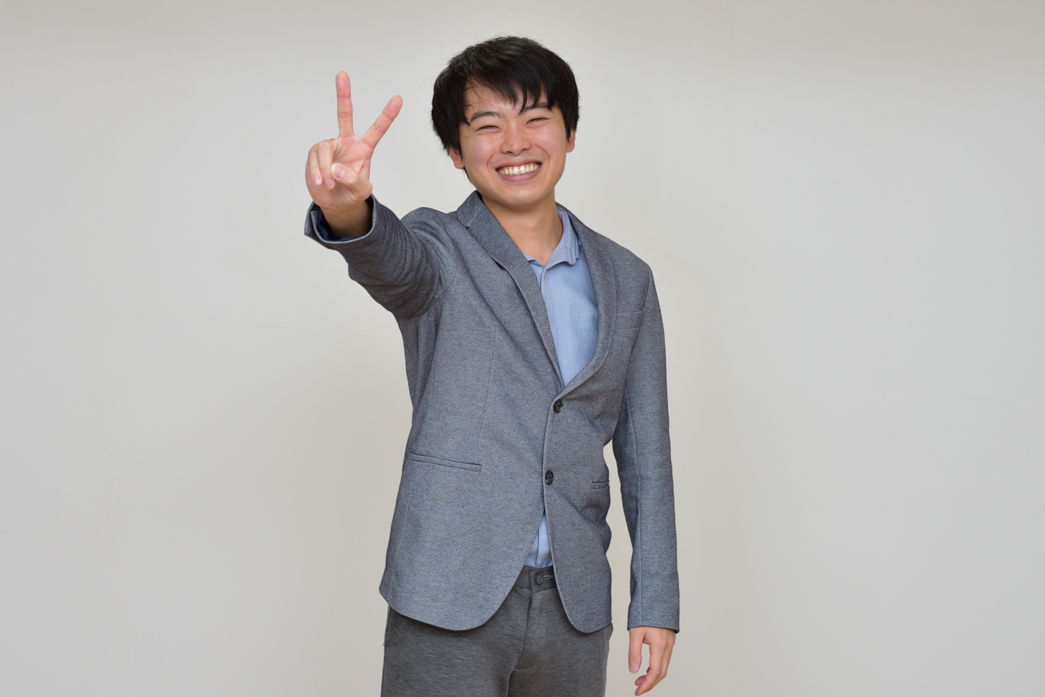 あざっす ロナウドイメージ写真